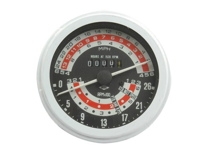 Tractormeter