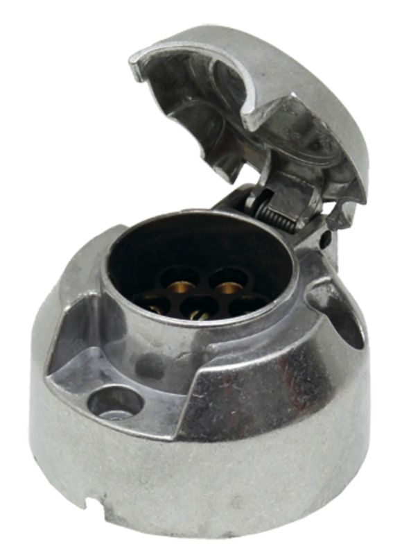 7 Pin Trailer Socket Female