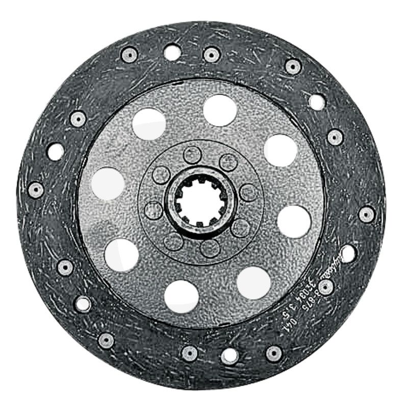 Koppelingsplaat 225 Z, 23 x 29, 10 splines