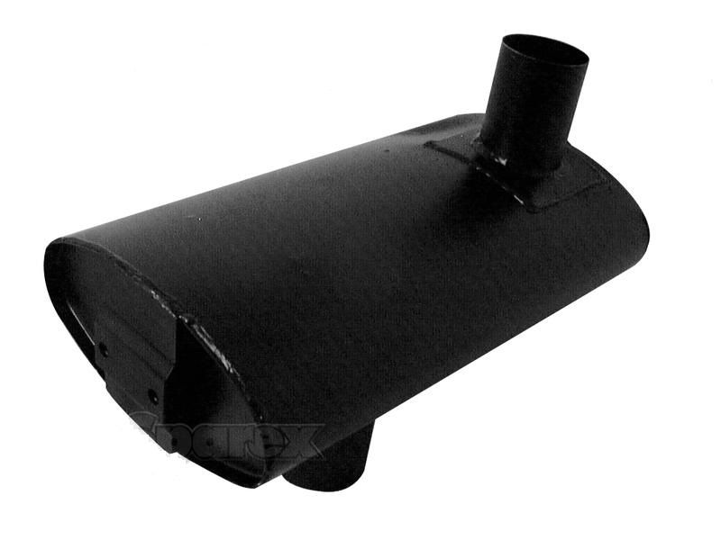 Silencer Case IH / International