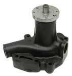Water pump for construction machine