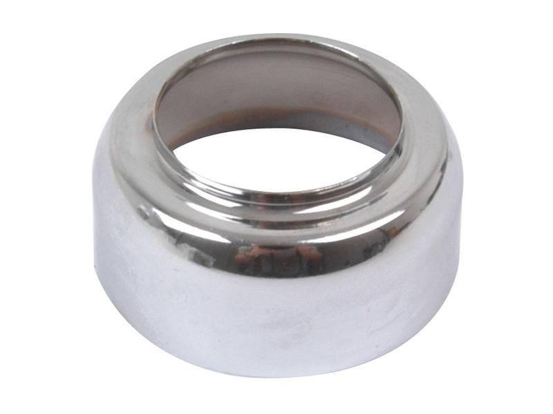 Dust Cover Chrome