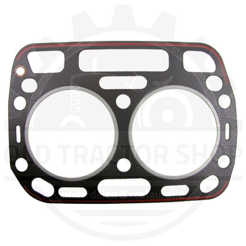 Cylinder head gasket