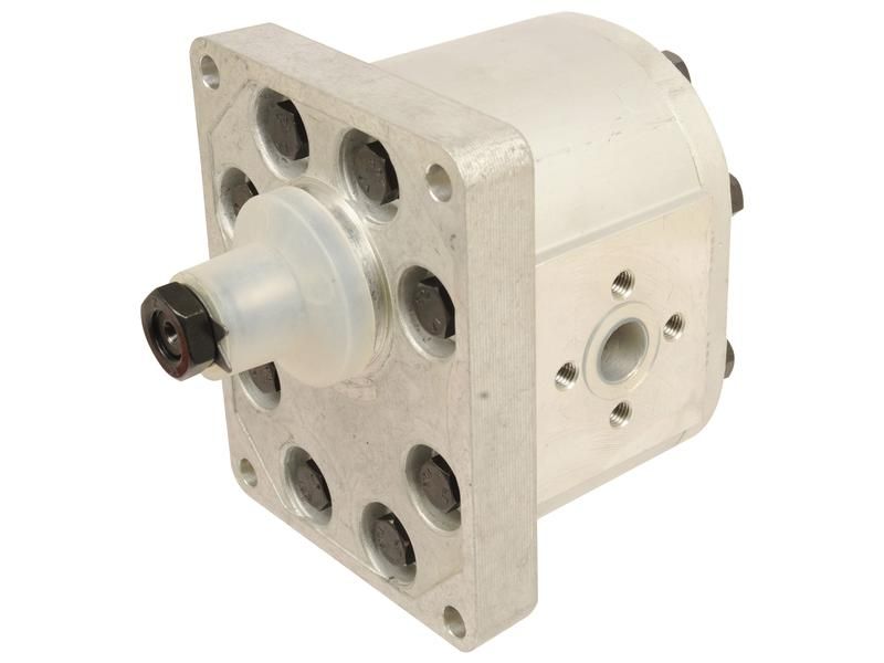 Single Hydraulic Pump