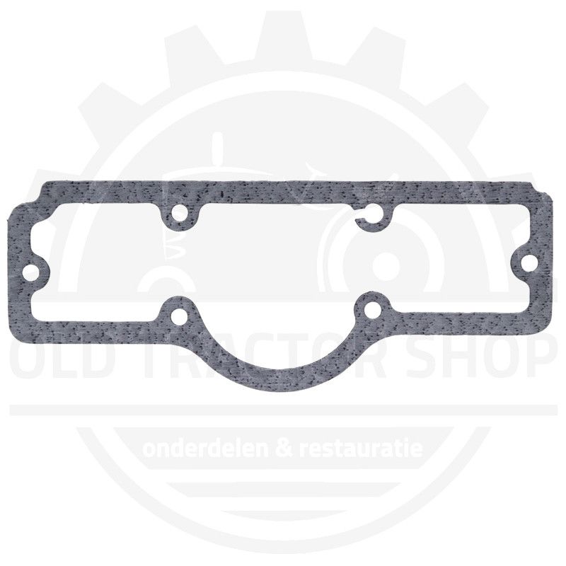 Fuel pump housing cover gasket