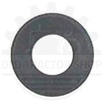 Sealing ring for valve cover nuts