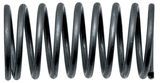 Valve spring outside
