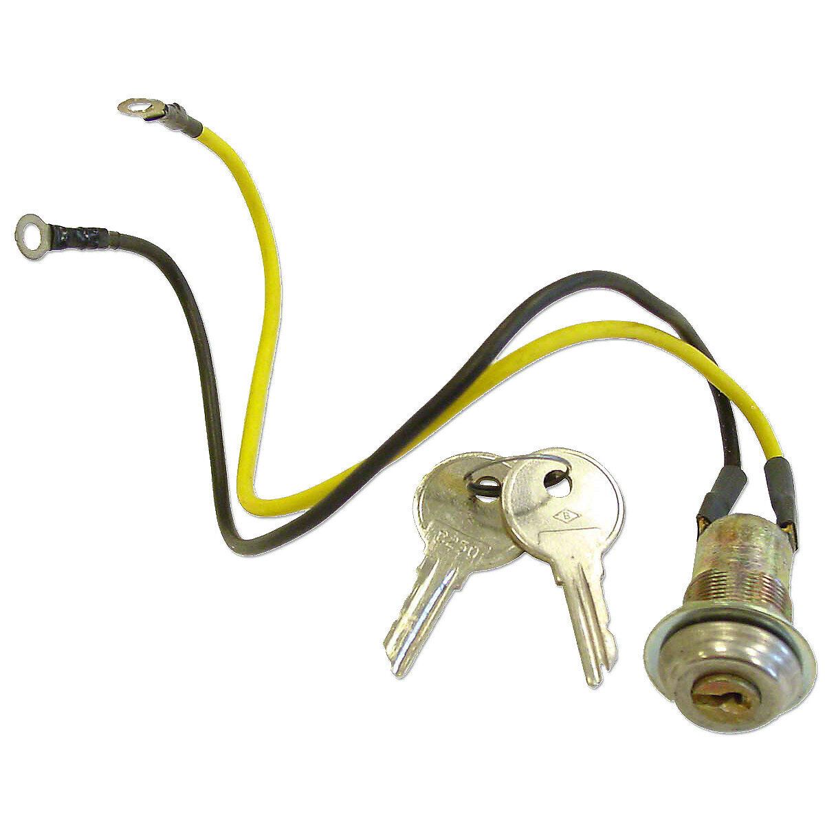 Ignition Switch