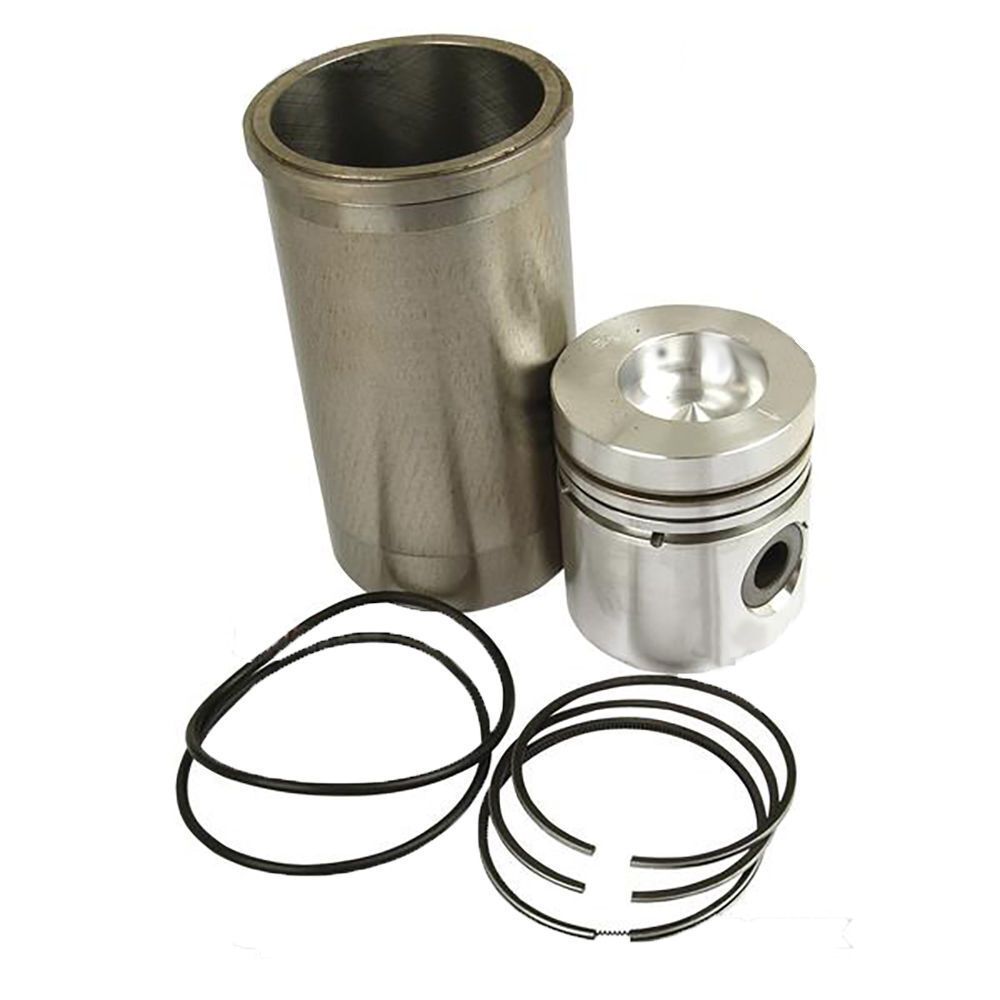 Piston, Ring and Liner Kit