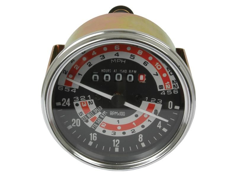 Tractormeter MPH