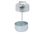 42874 Houder hydrauliek filter