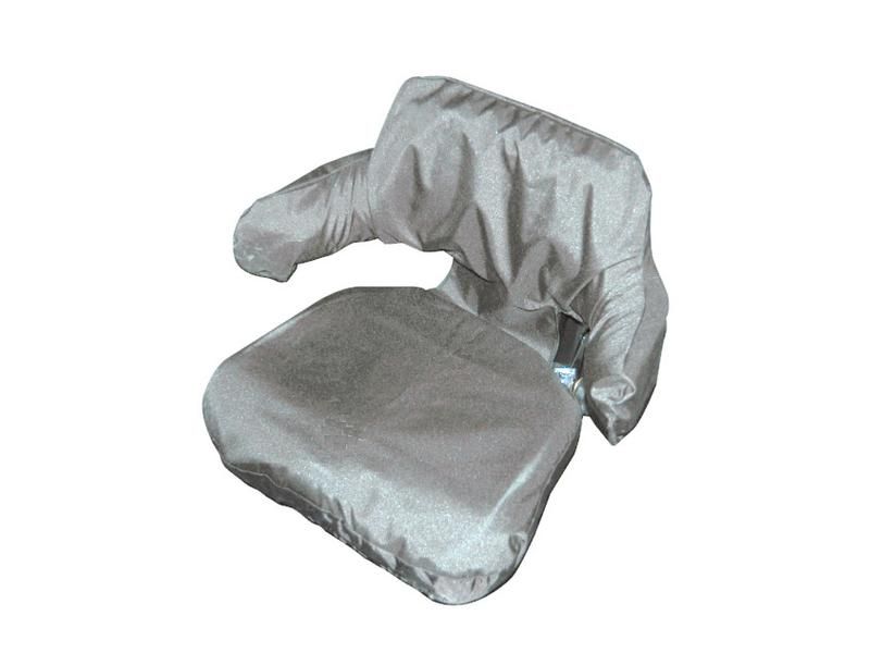 Wrap Around Seat Grey