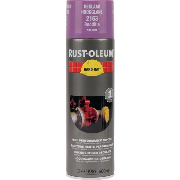Rust-Oleum RAL4001 Rood-lila 500ml
