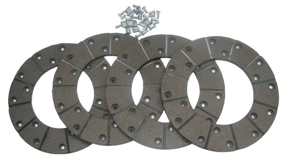 Brake Lining Kit 200mm