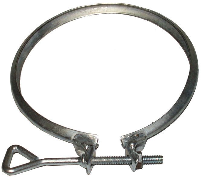 Oil Bath Filter Clamp