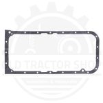 Crankcase gasket
