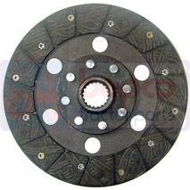 Clutch Plate P.T.O