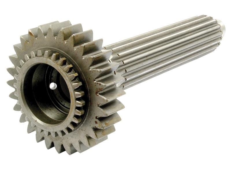Main Shaft