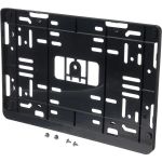 License plate holder 340x210 mm