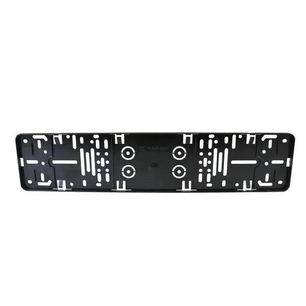 License plate holder 520x110