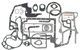 Carter gasket set