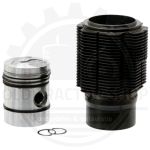 Piston and cylinder set complete, zuiger-Ø 90 mm