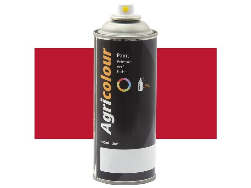 JF Rood glans 400ml spuitbus