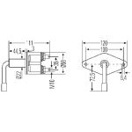 Hella Battery Cut Off Switch