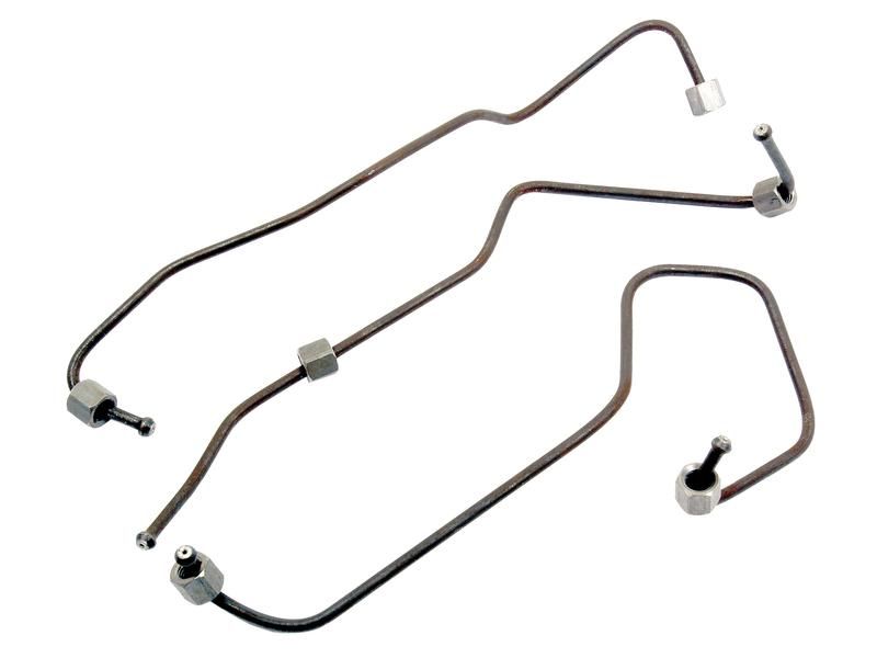 Fuel Injector Pipe Set