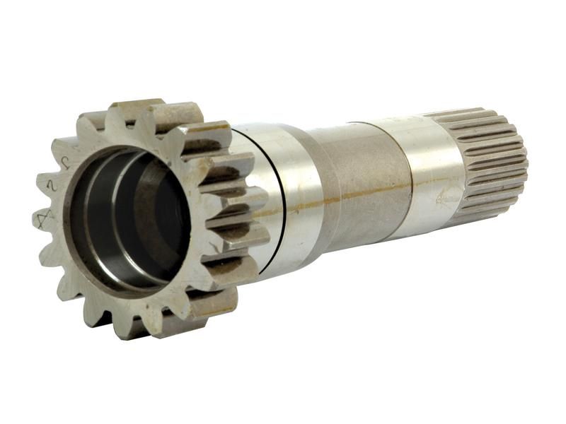 PTO Input Shaft 17T, 25 Spline