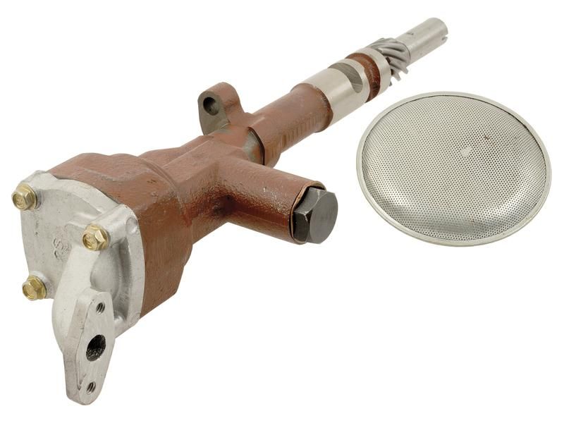 Engine Oil Pump