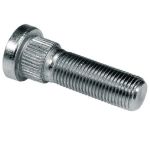 Knurled Wheel Stud