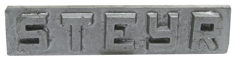 Emblem Steyr