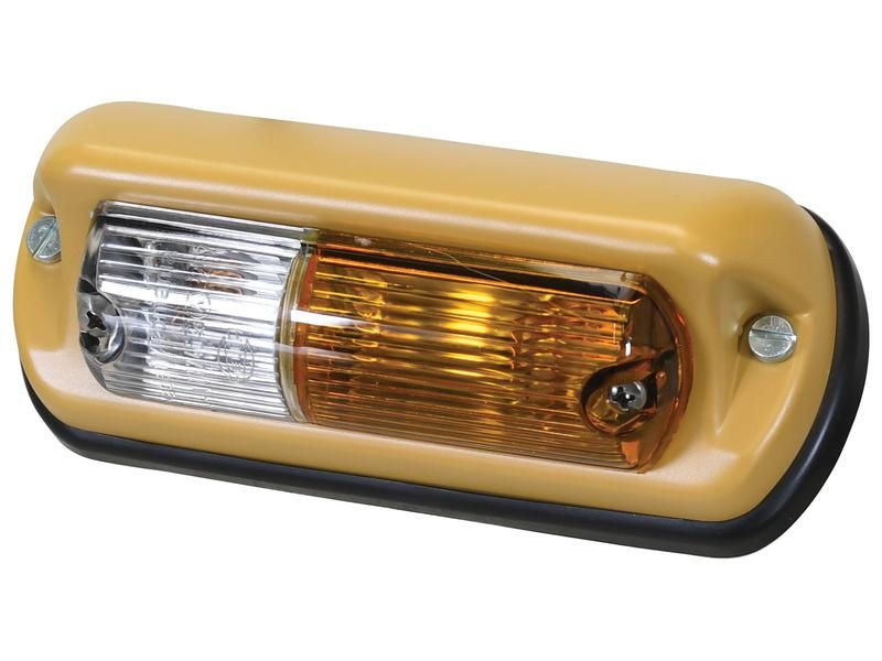 Front light left LH