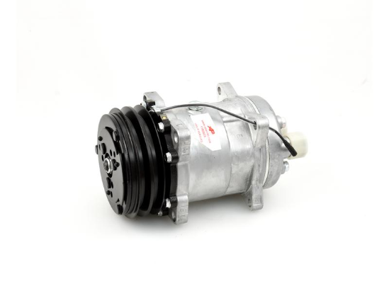 Compressor air conditioning Case IH
