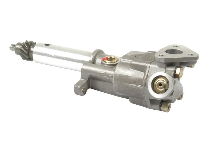 Engine Oil Pump