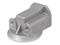 Engine Oil Filter Head