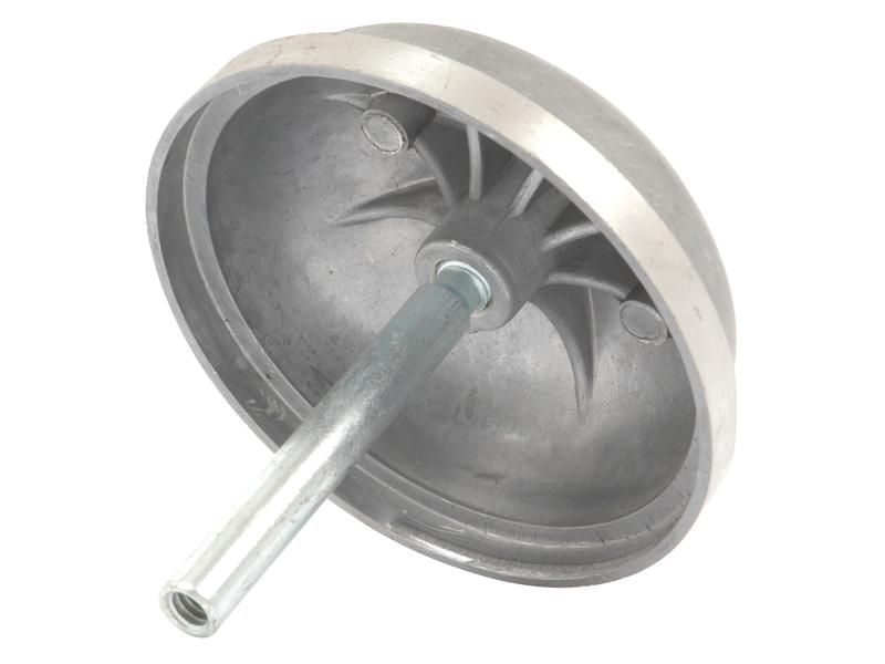 Fuel Bowl Filter Cover Metal