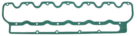 Gasket for valve cover