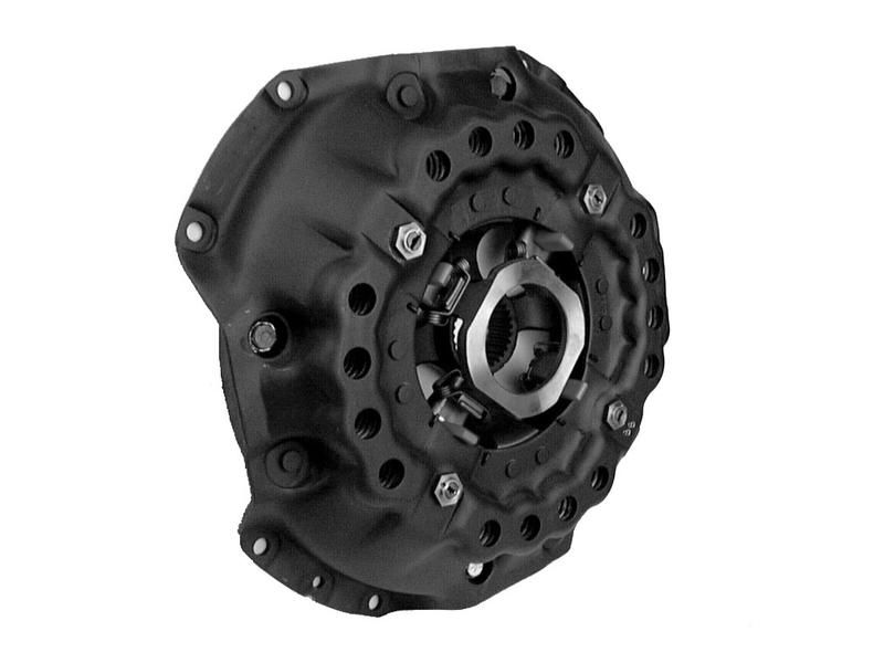 Clutch Assembly Single