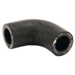 Cooling water hose to oil cooler