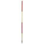 Jalonstok rood/wit