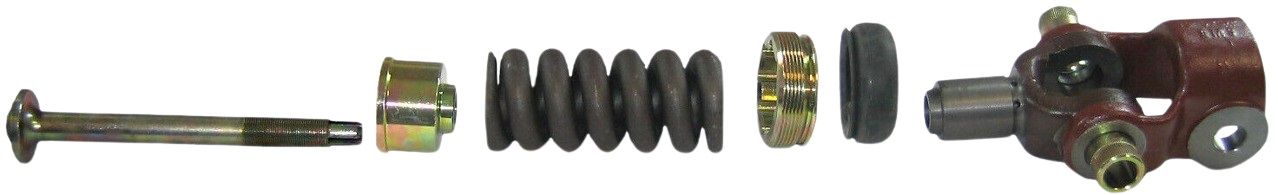 Draft Control Hydraulic Kit