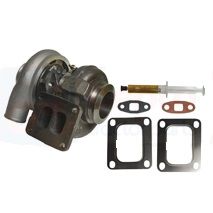 Turbocharger