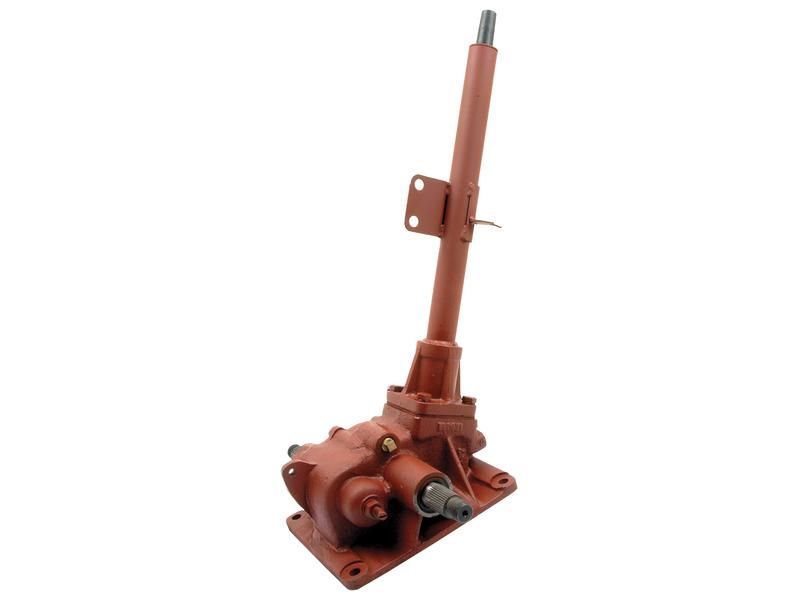 Steering Box Assembly