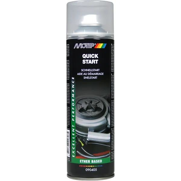 Snelstart 500 ml