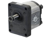 Single Hydraulic Pump Anti-Clockwise
