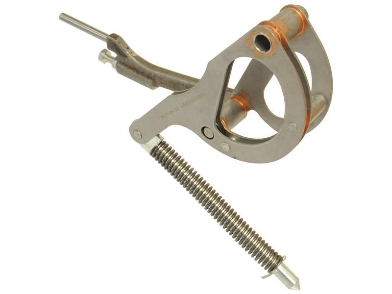 Draft Control Assembly