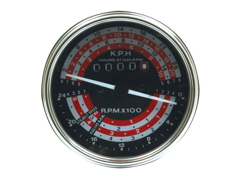 Tractormeter