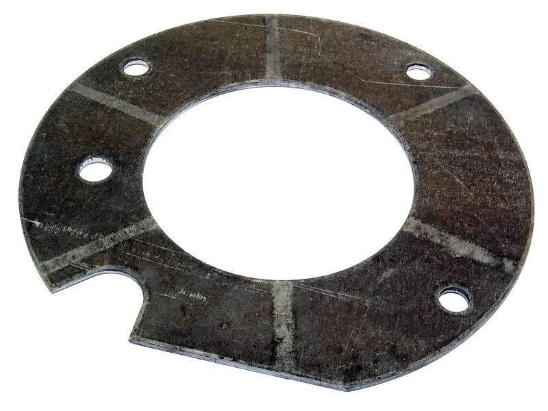 Rear Transmission Cover Plate